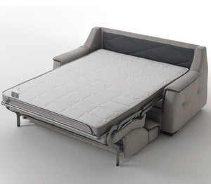 Canapé convertible rapido express en tissu couchage 140 - Souffle d'intérieur