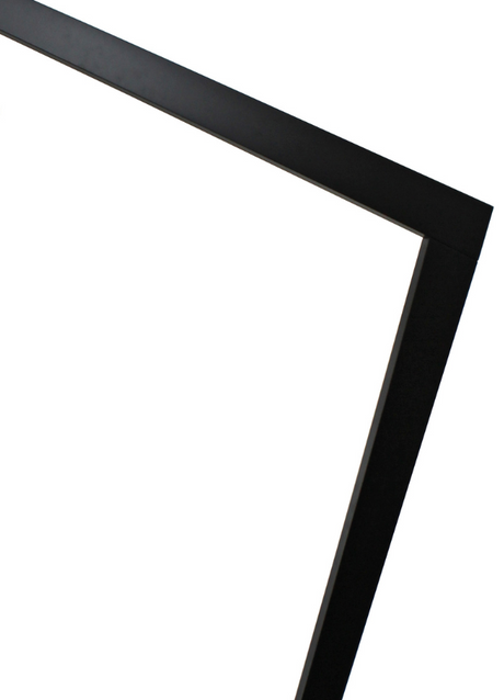 Lampadaire design arc moderne noir ovni flamluce -SOUFFLE D'intérieur