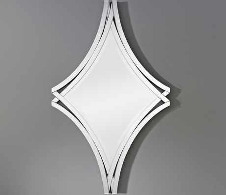 miroir de luxe design - Souffle d'intérieur