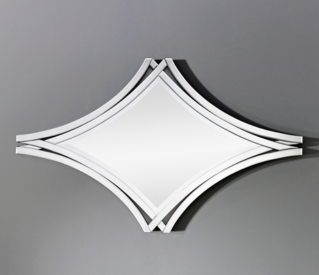 miroir de luxe design - Souffle d'intérieur