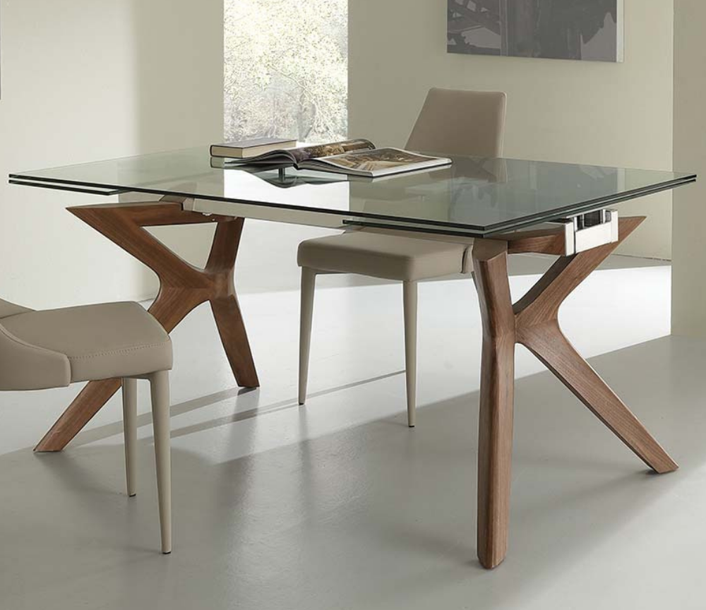 Table à manger céramique extensible design 160cm - Souffle d'intérieur -  Souffle D'intérieur