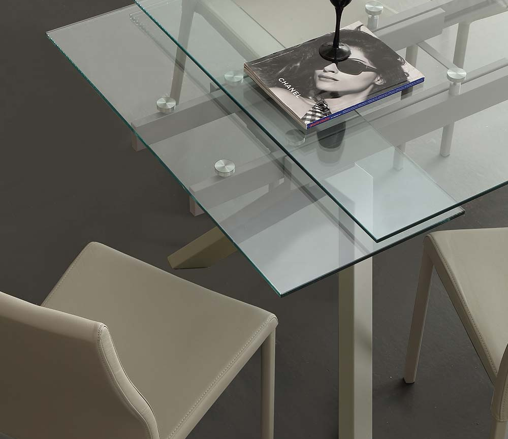 Table à manger céramique extensible design 160cm - Souffle d'intérieur -  Souffle D'intérieur