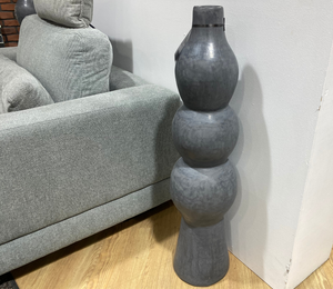 Vase déco dans un magasin - Souffle d'intérieur