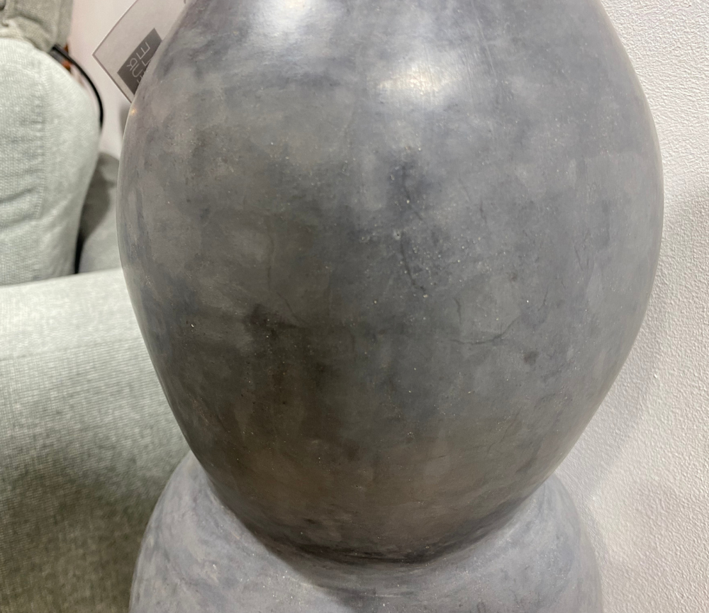 Vase déco dans un magasin - Souffle d'intérieur